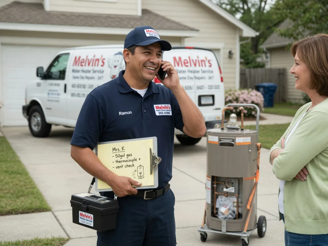 Water Heater Repair Satsuma, FL FAQs